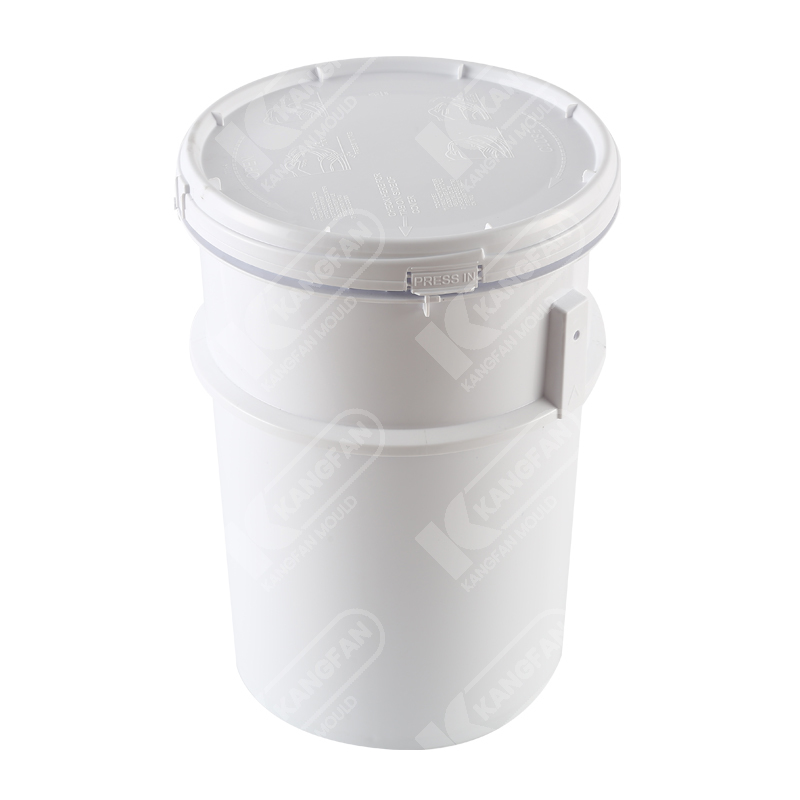 25L PP塑料桶模具