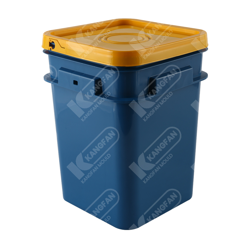 16L Square bucket